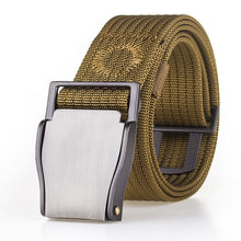 Load image into Gallery viewer, Military Outdoor Training Tactical Belt for Men