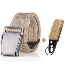 Load image into Gallery viewer, Military Outdoor Training Tactical Belt for Men