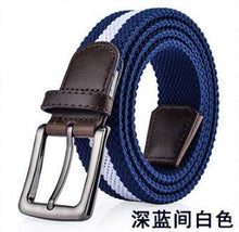 Load image into Gallery viewer, women canvas belts