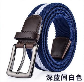 women canvas belts