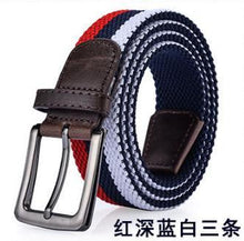 Load image into Gallery viewer, women canvas belts