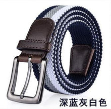 Load image into Gallery viewer, women canvas belts