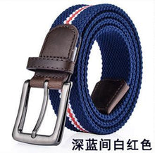 Load image into Gallery viewer, women canvas belts