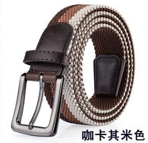 women canvas belts