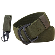Load image into Gallery viewer, Military Outdoor Training Tactical Belt for Men