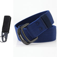Load image into Gallery viewer, Military Outdoor Training Tactical Belt for Men
