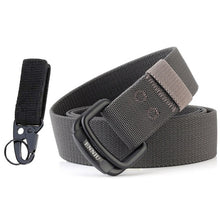 Load image into Gallery viewer, Military Outdoor Training Tactical Belt for Men