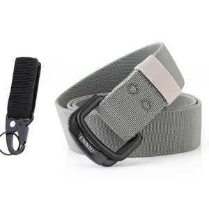 Military Outdoor Training Tactical Belt for Men