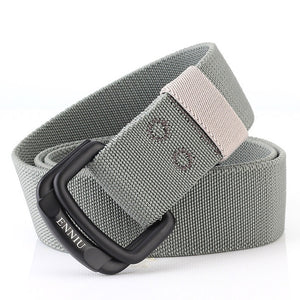 Military Outdoor Training Tactical Belt for Men