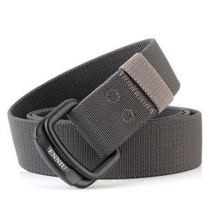 Military Outdoor Training Tactical Belt for Men