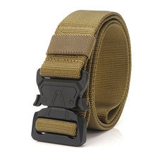 Load image into Gallery viewer, Military Outdoor Training Tactical Belt for Men