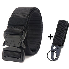 Load image into Gallery viewer, Military Outdoor Training Tactical Belt for Men