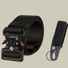 Load image into Gallery viewer, Military Outdoor Training Tactical Belt for Men